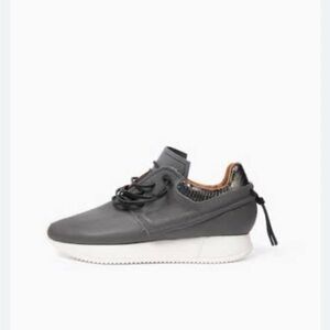 Gray Women's Athletic Shoes